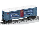 Lionel 6-82510 The Polar Express Aquarium Car Scale 2228080 New In Box. Fixed Price $75.00.