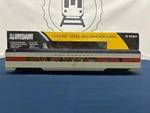 K-line Aluminum Lackawanna #469 18 Diner Passenger Car K4638-30003. Fixed Price $199.99.