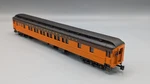 Milw 12-1 Heavyweight Pullman Sleeper Ahm/rivarossi Ho Rtr #6201-M New Old Stock. Fixed Price $17.50.