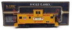K-line K613-2112 Union Pacific Extended Vision Caboose #25497 Ln/box. Fixed Price $49.99.