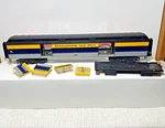 Lionel 6-19088 Chesapeake & Ohio Heavyweight Baggage Car #2571. Fixed Price $59.50.