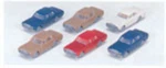 Kato 23-505 N Scale 1990'S Toyota Autos Vehicle (pack Of 6). Fixed Price $19.69.