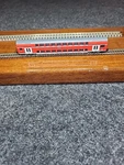 Z Scale Marklin 87292 2ND Class Db Bi-level Coach Passenger Car Org Box. Fixed Price $109.99.