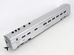 Ho Ihc Rock Island 85' Lightweight Diner Ocotilla Passenger Car #424. Fixed Price $20.39.