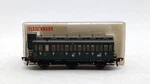 Fleischmann 5094 Ho Scale Deutsche Reichsbahn Third Class Coach Passenger Car Ex. Fixed Price $32.79.