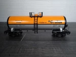 Mth Gauge Denver Rio Grande Tank Car. Fixed Price $50.00.