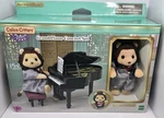 Nib Calico Critters Grand Piano Concert Set Lionel CC3025 Sylvanian Fam. Fixed Price $54.00.
