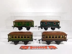 Bing Gbn Gauge Lot Tin Cars Parts Missing Door Handles Post Etc #DU235-2. Fixed Price $104.78.