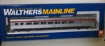Walthers 910-30007 85' Budd Large-window Coach Southern Pacific Passenger Car Ho. Fixed Price $36.97.
