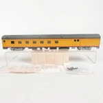 Walthers Ho Scale Union Pacific 85' Budd Baggage Dormitory Car 932-6474. Fixed Price $44.99.