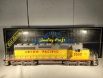 Weaver Union Pacific 3-RAIL SD-40-2 Diesel Box #3500. Fixed Price $185.00.