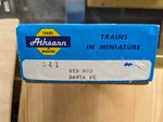 Ho Athearn Standard Rpo Kit Santa Fe. Fixed Price $12.00.