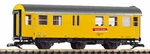 Piko 37611 Scale Db-bbg Vi 3-AXLE Umbau Work Train Combine. Fixed Price $320.99.