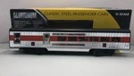 K-line K4649-10909 Nh William Brewster 15" Diner Car Ln/box. Fixed Price $83.74.