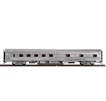 Walthers 932-6347 Budd Streamlined 10-6 Sleeper Burlington Route New. Fixed Price $69.99.