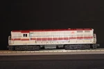 Lionel 2321 Vintage Lackawanna Fm Diesel Locomotive - Maroon Roof Version. Fixed Price $250.00.