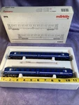 M Rklin 42892 Personenwagen- Set Tegernsee Gauge H0 Boxed. Fixed Price $79.99.