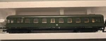 Liliput Ho 840 03 Observation Car (kanzel Wagen) Blauer Enzian Db. Fixed Price $50.00.