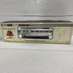 K-line K4698-0101 Gauge Busch "adolphus" 16" Aluminum Business Observation Car. Fixed Price $50.00.