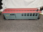 Bachmann G Scale W. P. And Y. R. Royal Mail 209. Fixed Price $74.50.