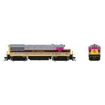 Rapido 35512 Erie Lackawanna U25B Low Hood Esu Loksound Dcc #2511. Fixed Price $269.99.