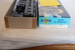 Ho Scale Athearn, Pullman Passenger Car, Sant Fe Green, #st. Croix, 1861. Fixed Price $32.00.