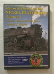 Steam & Diesel The Nickel Plate Road Volume 4 Dvd Herron Rail Video. Fixed Price $17.37.