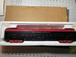 K-line Heavyweight K-1867 Harry Ives Coach Toy Train Museum Passenger Car. Fixed Price $65.00.