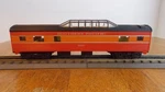 Mth Railking 30-6118 Southern Pacific Daylight Vista-dome Passenger Nice Car.. Fixed Price $34.99.