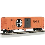 Bachmann Industries Ho 50' Reefer Sf BAC17907 Rolling Stock. Fixed Price $39.00.