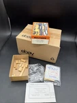 Walthers 933-702 Ho Executive Observation Interior Kit. Fixed Price $12.00.