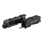 Con-cor Rivarossi Steam Locomotive & Tender Union Pacific Scale Model Train. Fixed Price $249.99.