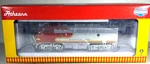 Athearn Roundhouse Scale F7A Locomotive Santa Fe RND3311. Fixed Price $149.99.