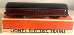 Lionel 6-19142 Norfolk & Western Aluminum #538 Passenger Car, New Box. Fixed Price $90.00.