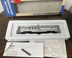 Walthers Ho #932-6446 63' Budd Rpo Car Pennsylvania Railroad #6597 Lnib!. Fixed Price $49.99.