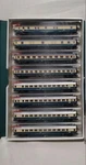 Fleischmann Car German Passenger & DB120 Set 292318. Fixed Price $355.06.