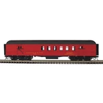 Atlas Boston & Maine 60 Ft Rpo Car 2001427 #3132 3-RAIL. Fixed Price $99.95.