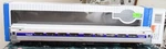 Ho-bachmann Silver Series 13114 Amtrak Amfleet 85' Phase Lighted Coach Ex. Fixed Price $59.95.