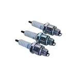 Ngk Spark Plug BR6HSA Ver Scooter Including Shadow, Bali, Rapido, 3 Pieces. Fixed Price $19.92.
