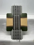 Lionel Fasttrack Grade Crossing O-gauge Single 6-12036 New. Fixed Price $8.96.