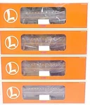 Lionel 6-39008 Pennsylvania Heavyweight Madison Passenger Cars (set Of 4) Ln. Fixed Price $263.99.