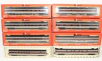 Rivarossi Ho Scale Dl&w Delaware Lackawanna 1930S Passenger Car Set Of 8 Nos. Fixed Price $200.00.