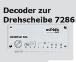 M Rklin 7687 Digital Decoder Nachruestset To Turntable 7286 New Original Box. Fixed Price $117.02.