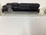 Atlas #7582 Ho Scale "santa Fe SD-24 Locomotive With Sound RD.#914. Fixed Price $200.95.