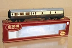 Airfix 54209 Gwr Chocolate Cream Centenary Brake Coach 4575 Cornish Riviera Oj. Fixed Price $27.75.