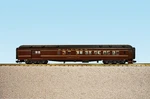 Usa Trains R32020 Pennsylvania Broadway Ltd Baggage/club Liberty Cap. Fixed Price $399.95.
