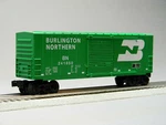 Lionel Burlington Northern Hi-cube Boxcar #241850 Gauge Tier 6-84732-B New. Fixed Price $28.84.