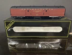 Scale 2-RAIL Weaver Pennsylvania B60B Baggage Mail Factory New/old Stock. Fixed Price $125.00.