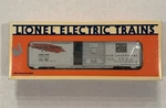 Lionel 6-52009 T.t.o.s. 1993 Sacramento Valley Div. Western Pacific Box Car. Fixed Price $21.99.