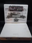 Thomas Kinkade Christmas Express Hawthorne Village Studio Car New Open Box. Fixed Price $39.95.